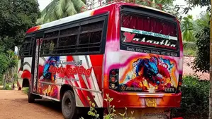 Tata Marcopolo 2015 Bus (Used)