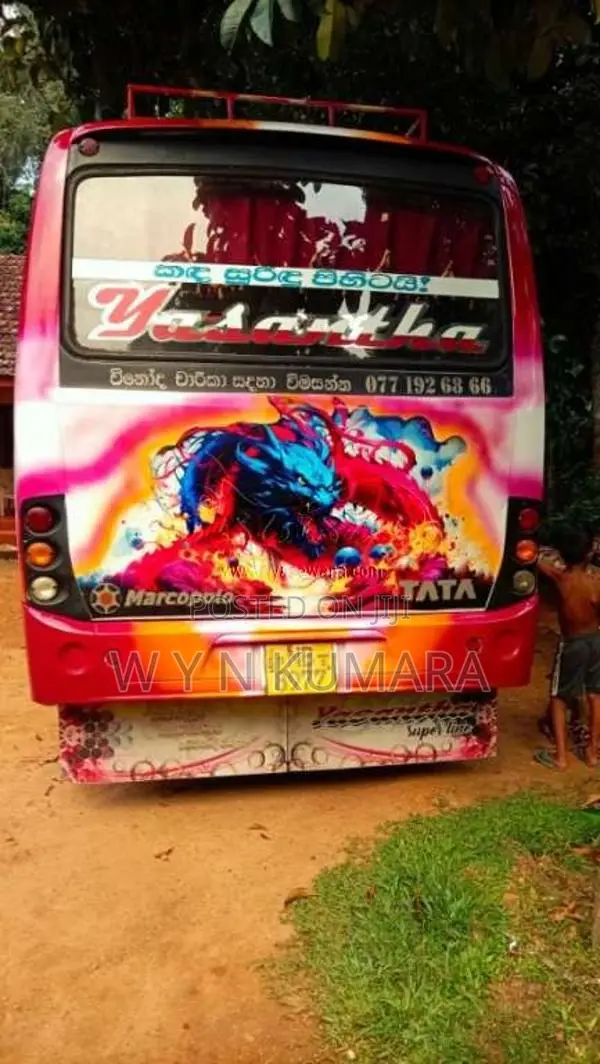 Tata Marcopolo 2015 Bus (Used)