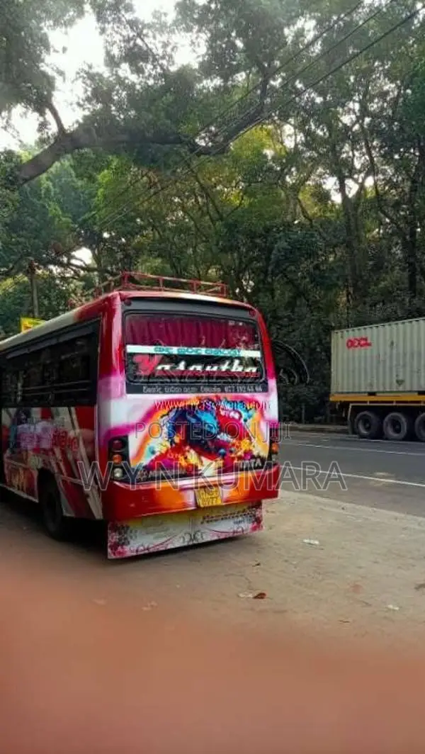 Tata Marcopolo 2015 Bus (Used)