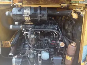 Yanmar B-37 2020 Heavy-Duty (Used)