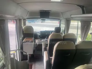 Toyota Coaster 2025 Bus (Used)