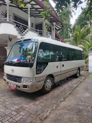 Toyota Coaster 2009 Bus (Used)