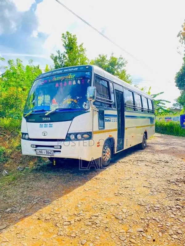 Tata Marcopolo 2010 Bus (Used)