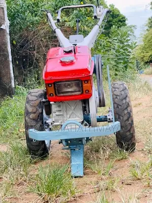 Kubota Rk80 1992 Tractor (Used)