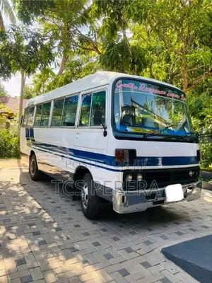 Mitsubishi Rosa 1983 Bus (Used)