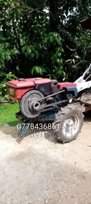 Kubota Rk80 1991 Tractor (Used)