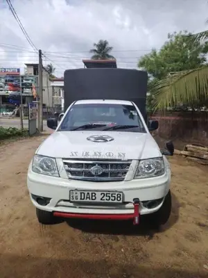 Tata Xenon 2015 Pickup (Used)