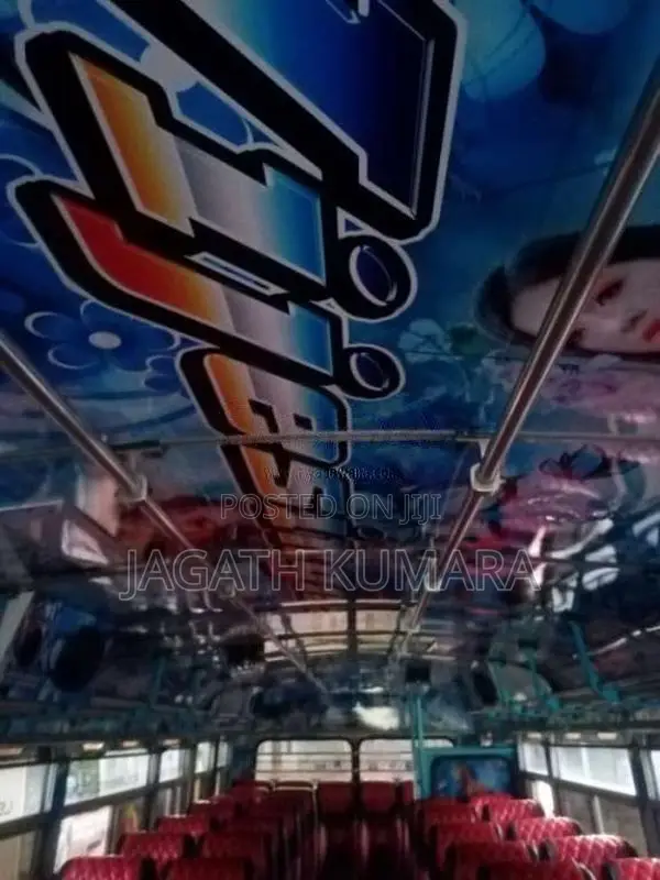 Ashok-Leyland Turbo 2010 Bus (Used)
