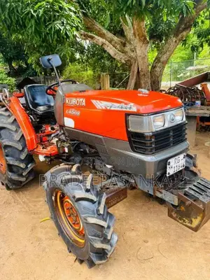 Kubota 4508 2019 Tractor (Used)