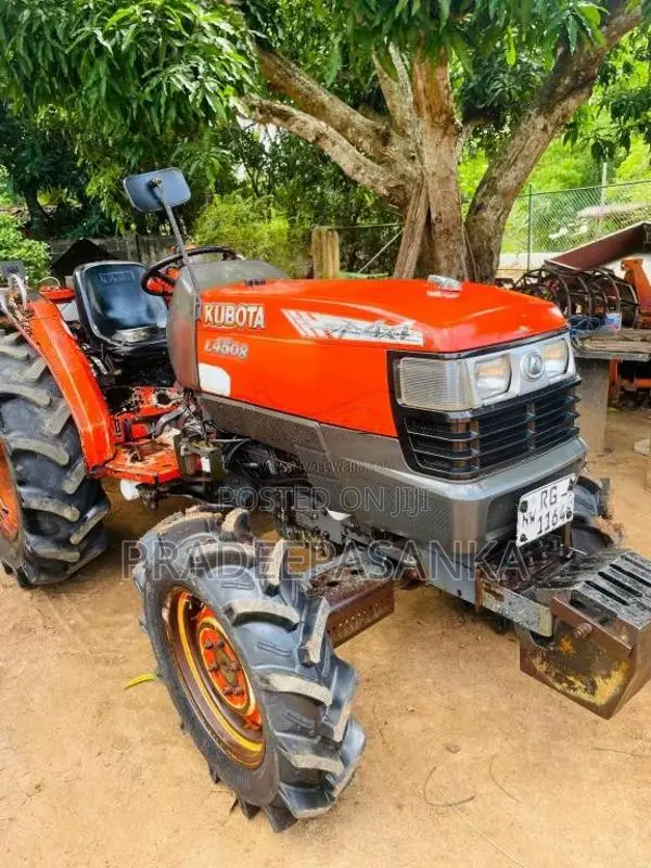 Kubota 4508 2019 Tractor (Used)