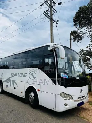 Other King Long 2015 Bus (Used)