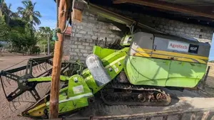 Komatsu Agro Tech 2021 Heavy-Duty (Used)