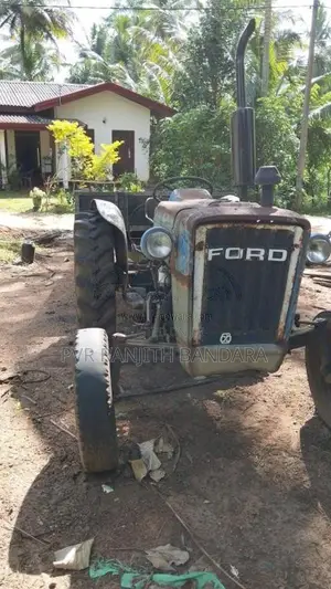 Ford Ford 1981 Tractor (Used)