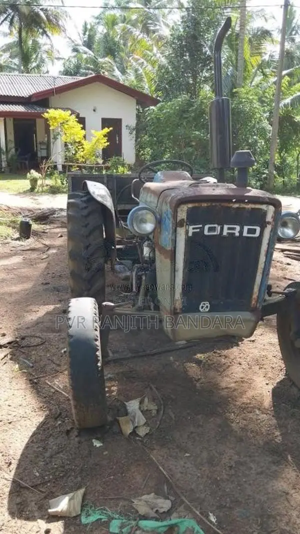 Ford Ford 1981 Tractor (Used)