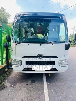 Toyota Coaster 2025 Bus Unregistered (Recondition)