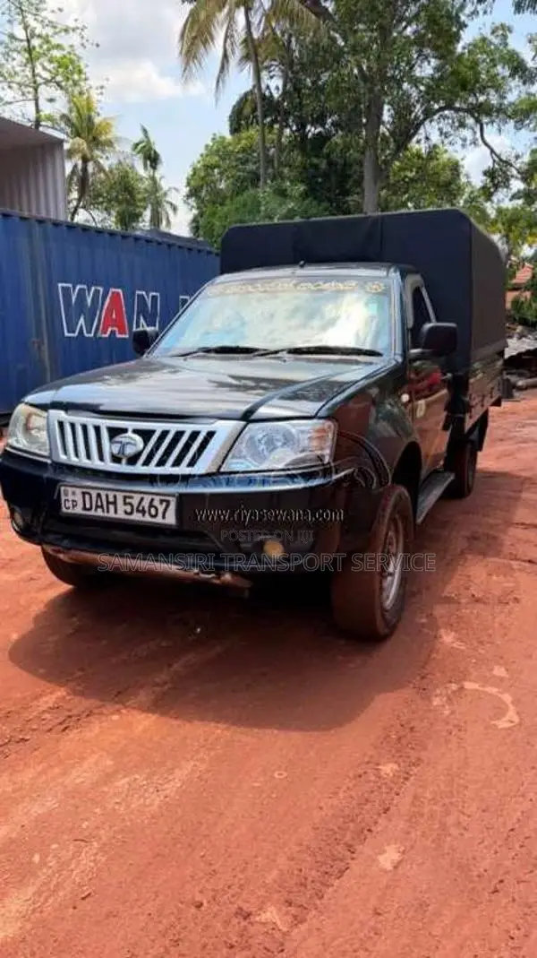 Tata Yodha 2019 Pickup (Used)