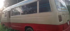 Isuzu Journey L 1983 Bus (Used)