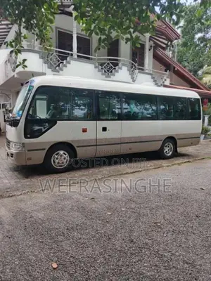 Toyota Coaster 2009 Bus (Used)