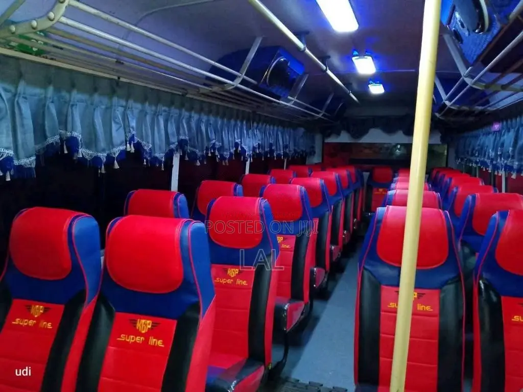 Tata Marcopolo 2010 Bus (Used)