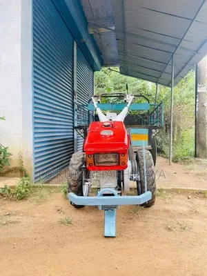 Kubota Rk80 1992 Tractor (Used)