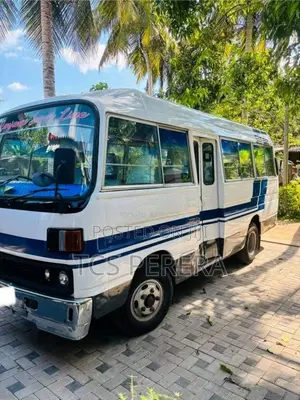 Mitsubishi Rosa 1983 Bus (Used)