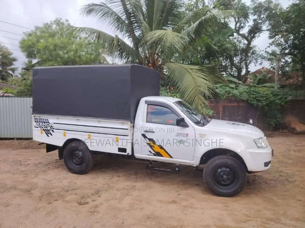 Tata Xenon 2015 Pickup (Used)