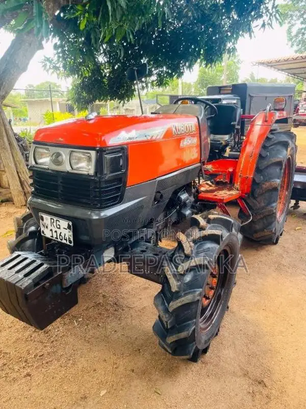 Kubota 4508 2019 Tractor (Used)