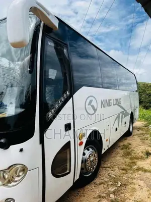 Other King Long 2015 Bus (Used)