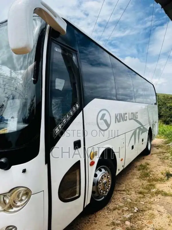 Other King Long 2015 Bus (Used)