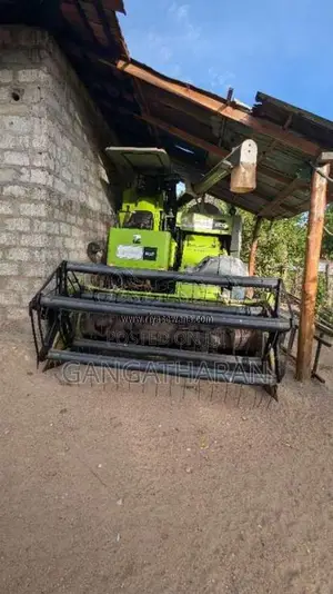 Komatsu Agro Tech 2021 Heavy-Duty (Used)