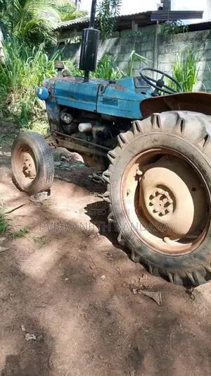 Ford Ford 1981 Tractor (Used)