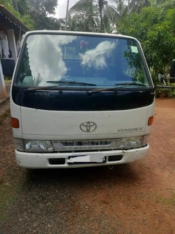 Toyota CrewCab 1993 Crew Cab (Used)