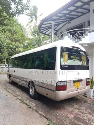 Toyota Coaster 2009 Bus (Used)