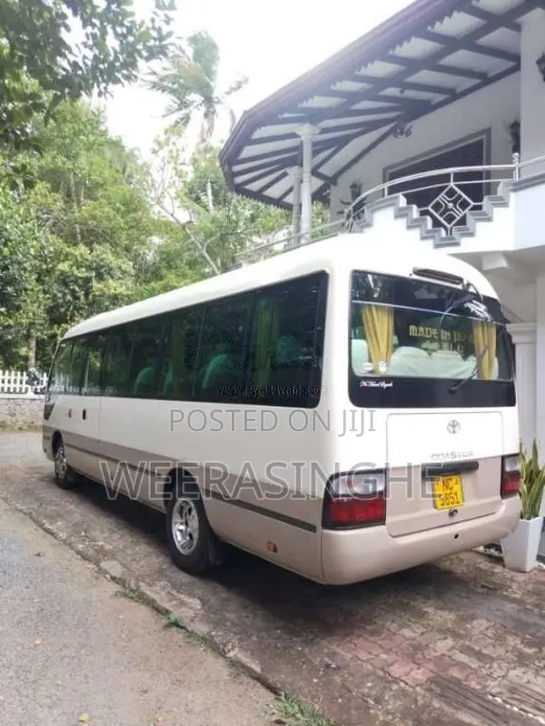 Toyota Coaster 2009 Bus (Used)
