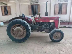 Massey-Ferguson 240 1992 Tractor (Used)