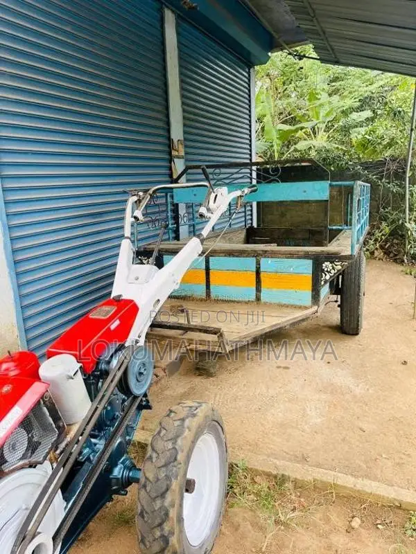 Kubota Rk80 1992 Tractor (Used)