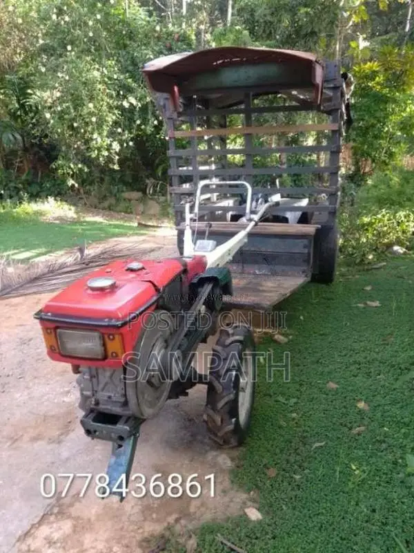 Kubota Rk80 1991 Tractor (Used)