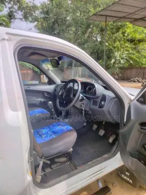 Tata Xenon 2015 Pickup (Used)