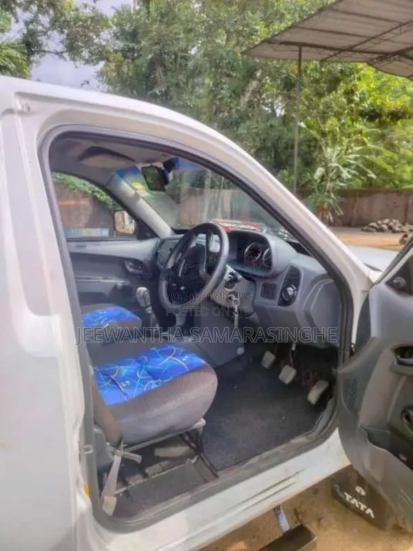 Tata Xenon 2015 Pickup (Used)