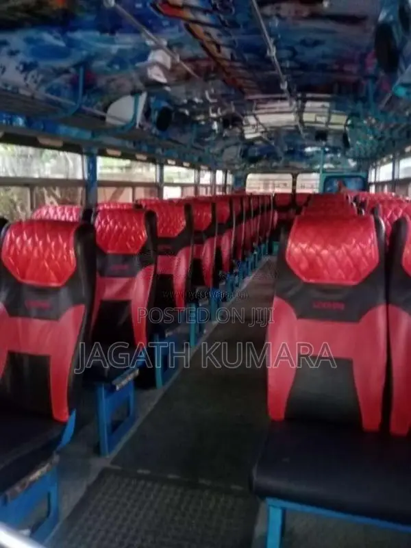Ashok-Leyland Turbo 2010 Bus (Used)