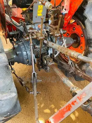 Kubota 4508 2019 Tractor (Used)