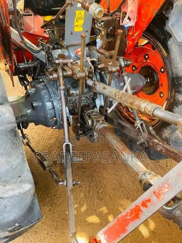 Kubota 4508 2019 Tractor (Used)