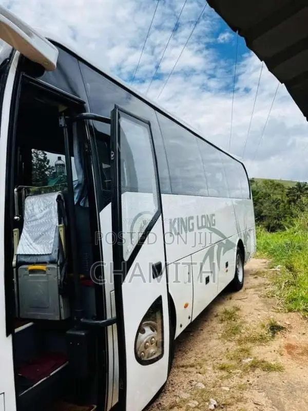Other King Long 2015 Bus (Used)