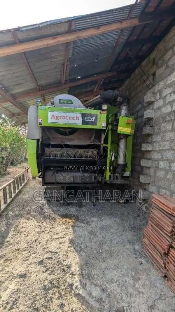Komatsu Agro Tech 2021 Heavy-Duty (Used)