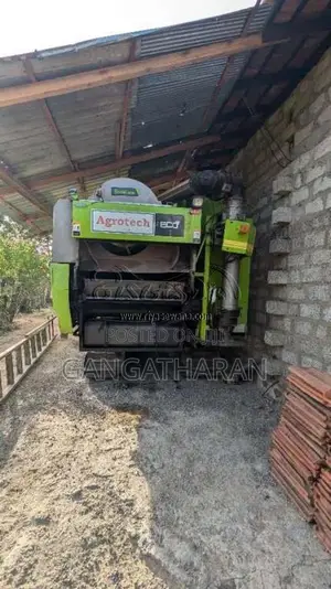 TAFE Agro Tech 2021 Tractor (Used)