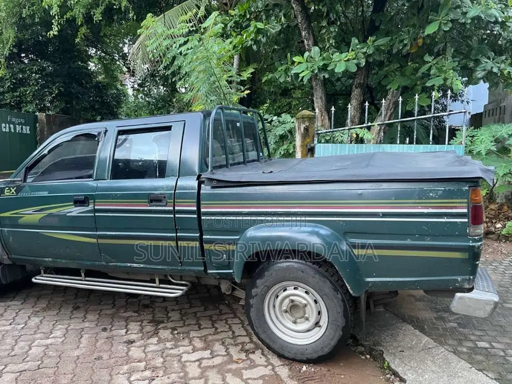 Tata 207 2011 Pickup (Used)