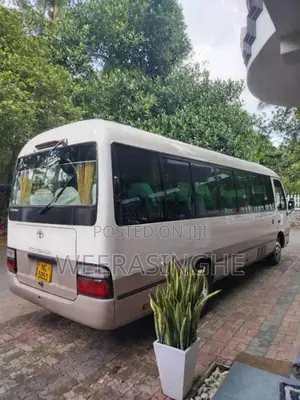 Toyota Coaster 2009 Bus (Used)