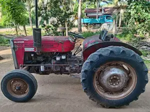 Massey-Ferguson 240 1992 Tractor (Used)