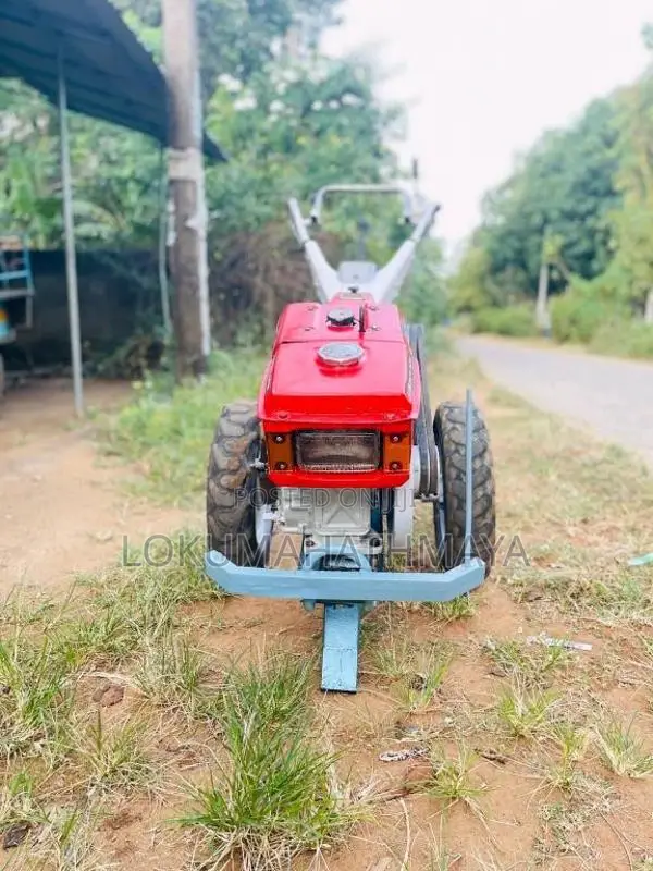 Kubota Rk80 1992 Tractor (Used)