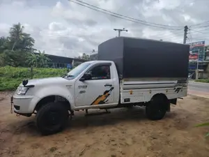 Tata Xenon 2015 Pickup (Used)